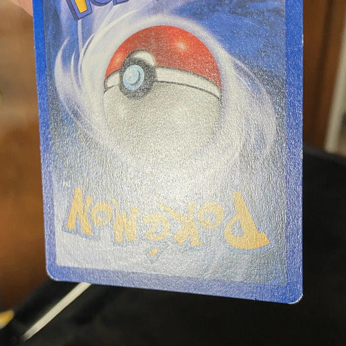 Near Mint Poliwag Base Set Cartas Pokemon Tcg Vintage Poliwag Inglés