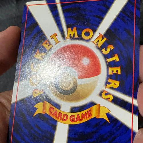 Near Mint Ekans Gym Challenge Japones Cartas Pokemon Tcg Ekans Inglés