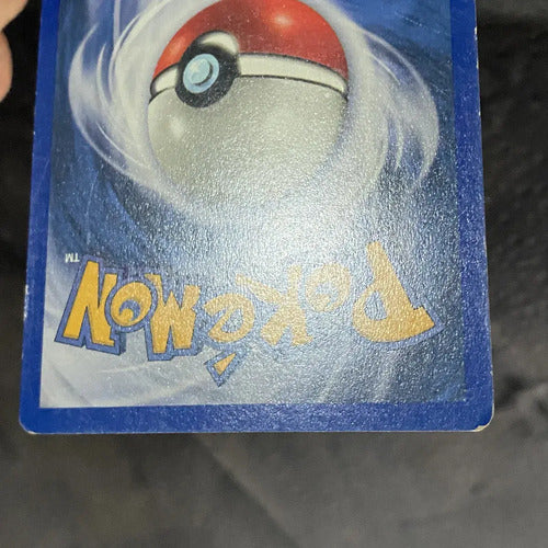 Damaged Hitmonlee Neo Destiny Cartas Tcg Pokemon Vintage Hitmonlee Inglés