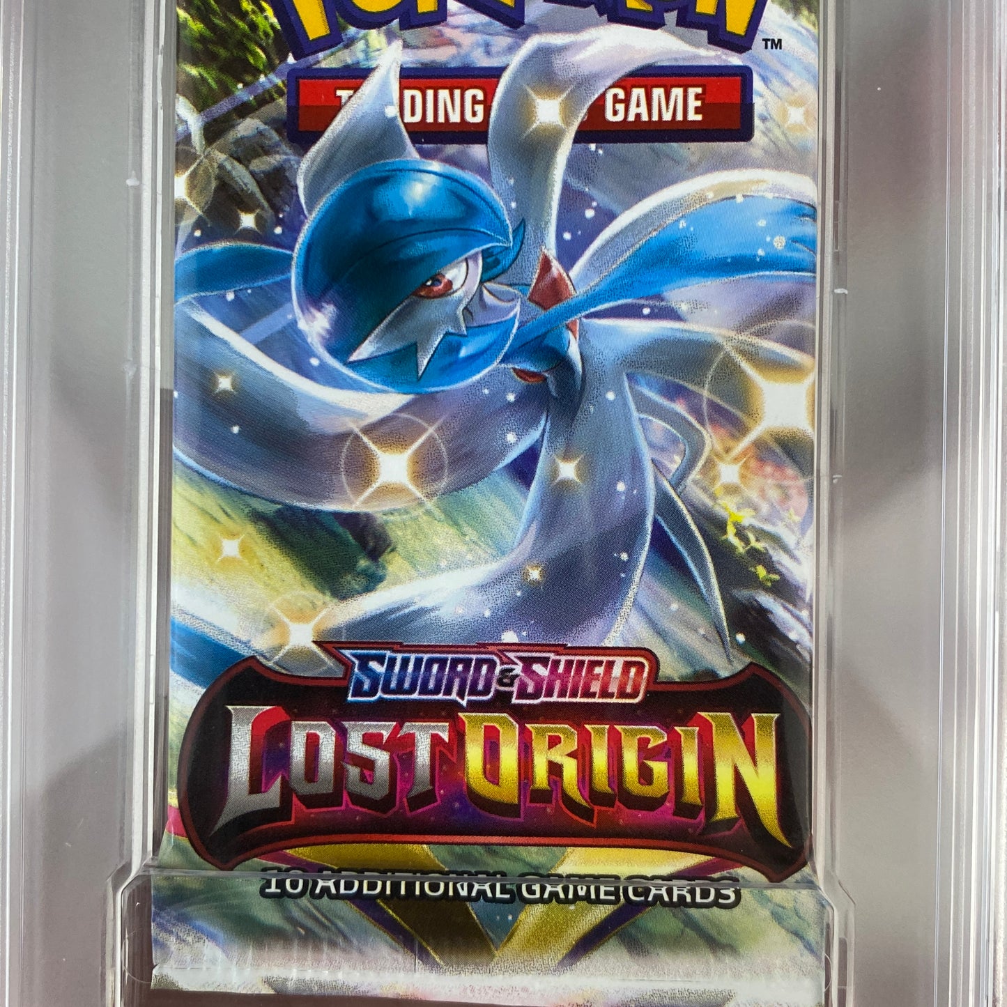 PSA 9 Lost Origin Booster Pack - Radiant Gardevoir