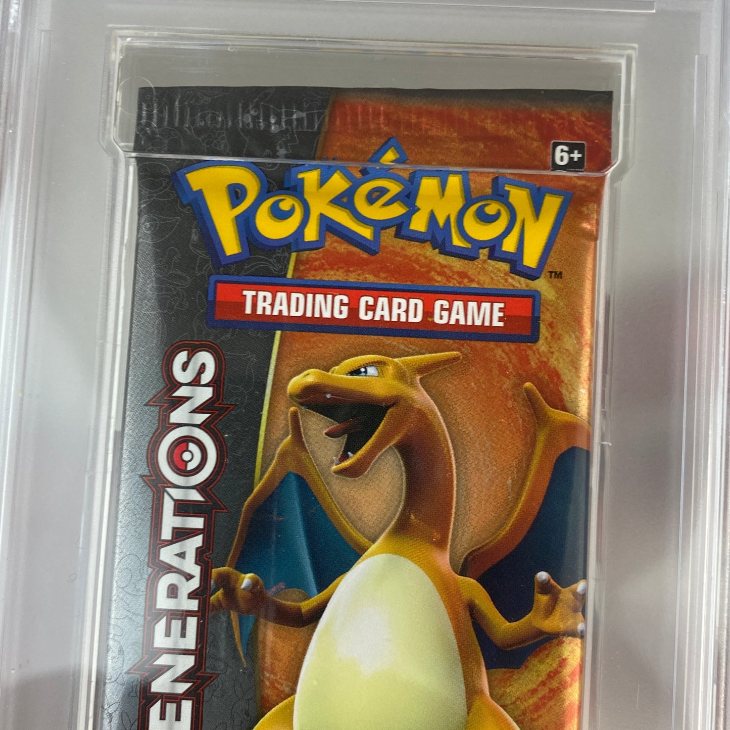 PSA 8 Generations Booster Pack - Charizard