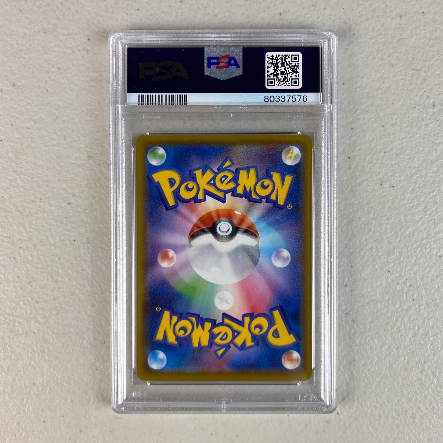 PSA 10 Venusaur V Japones