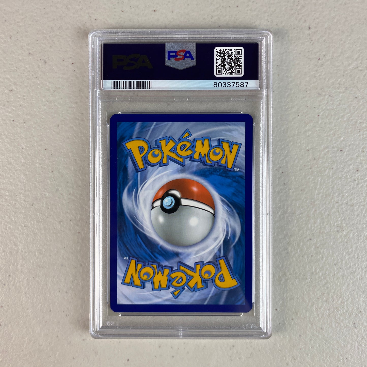 PSA 10 Gyarados EX Scarlet and Violet