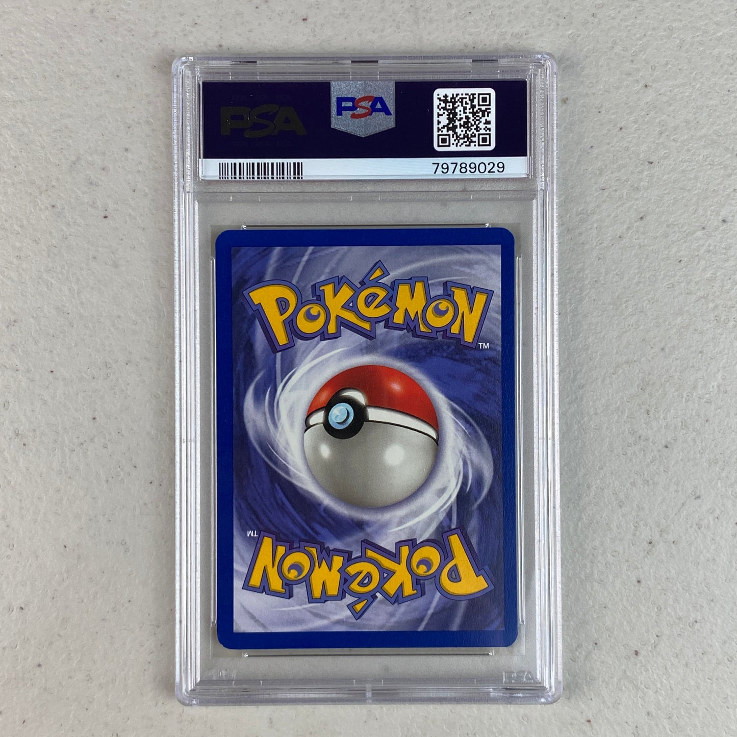 PSA 9 Jynx Base Set 2