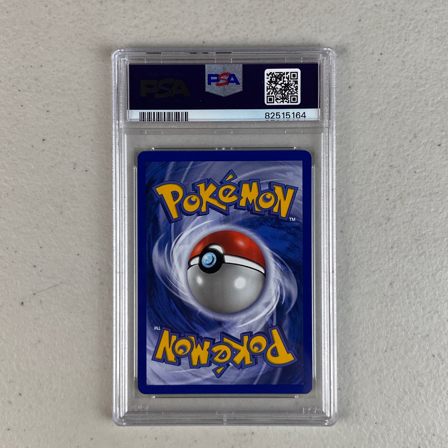 PSA 9 Aleman First Edition Koffing Base Set 1999