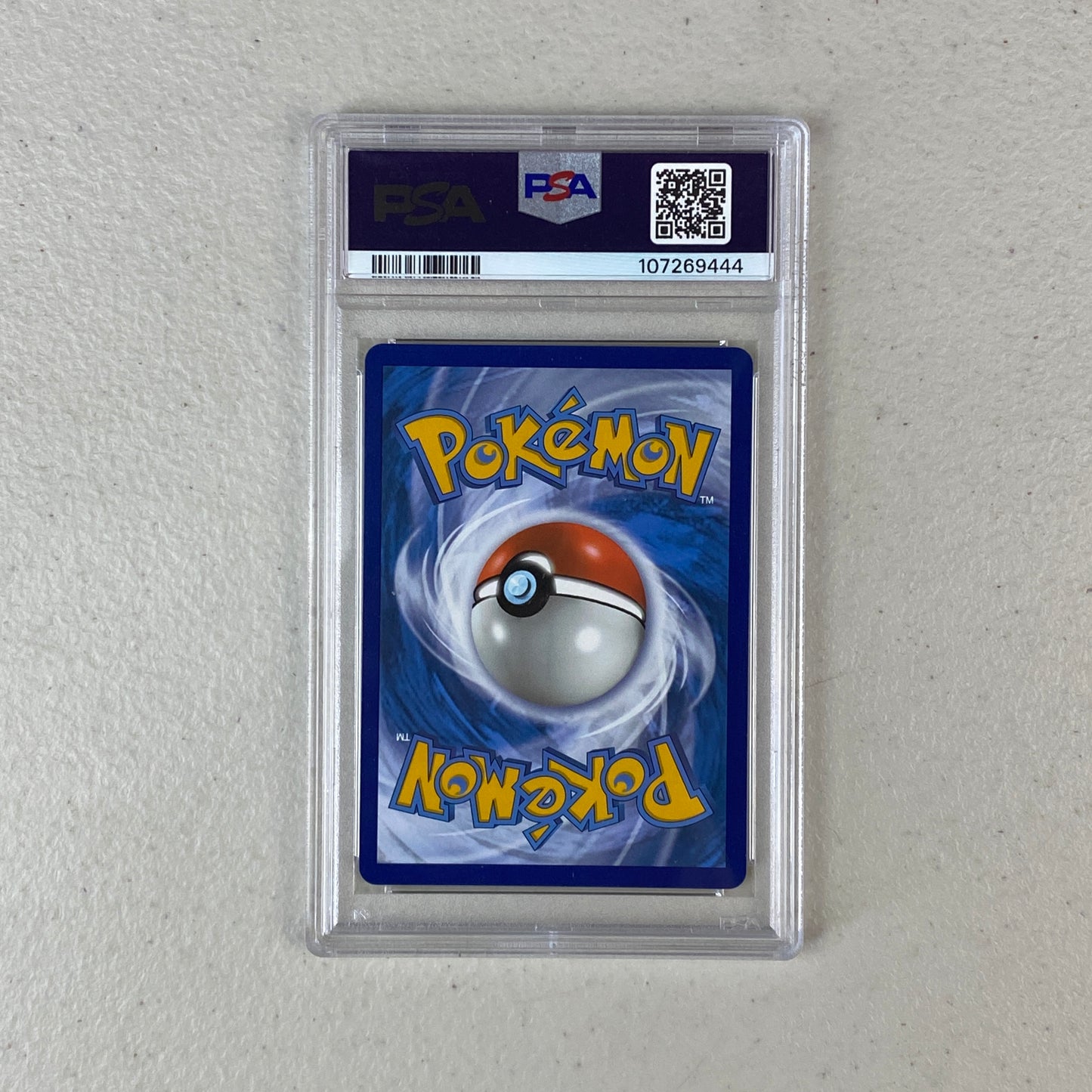 PSA 8 Rayquaza Amazing Rare Vivid Voltage