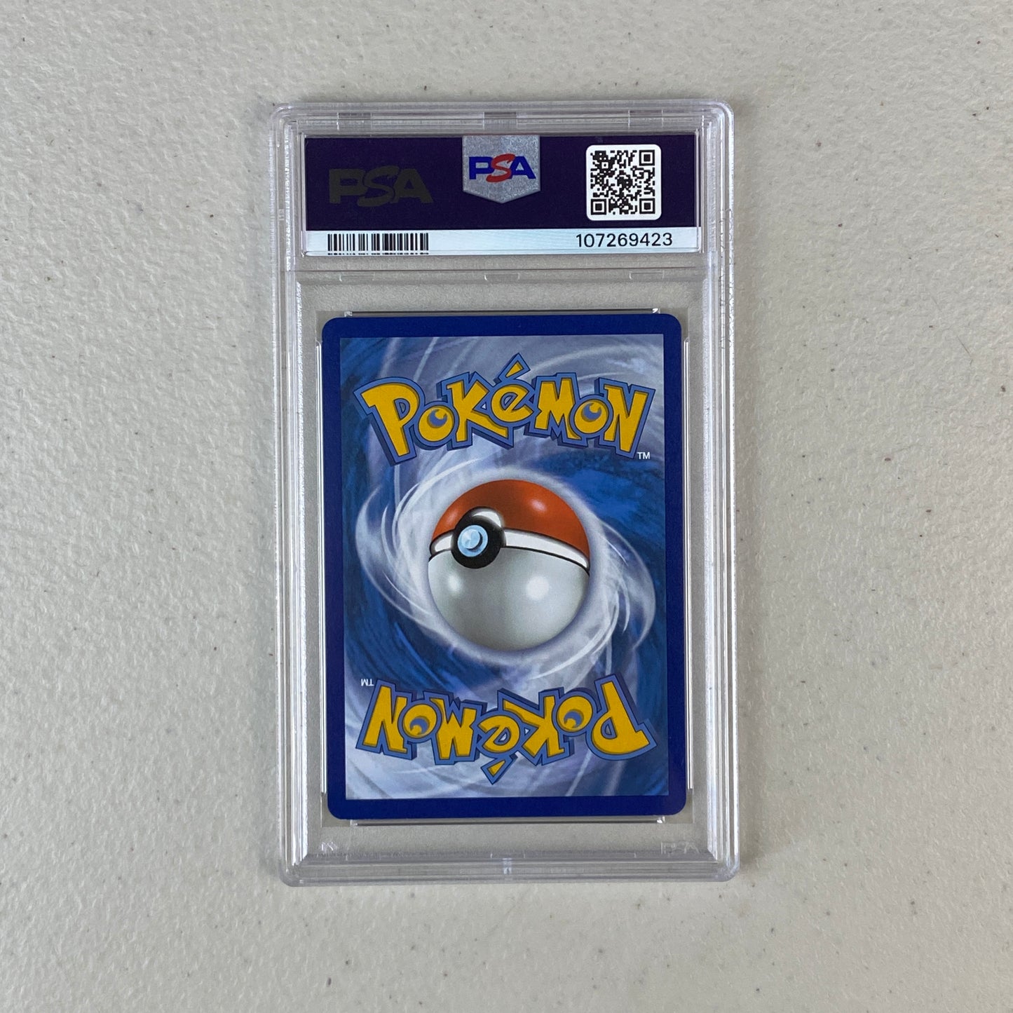 PSA 8 Blastoise Celebrations Classic Collection