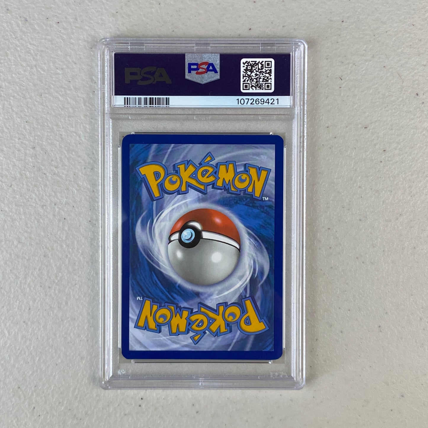 PSA 9 Mr Mime Classic Collection