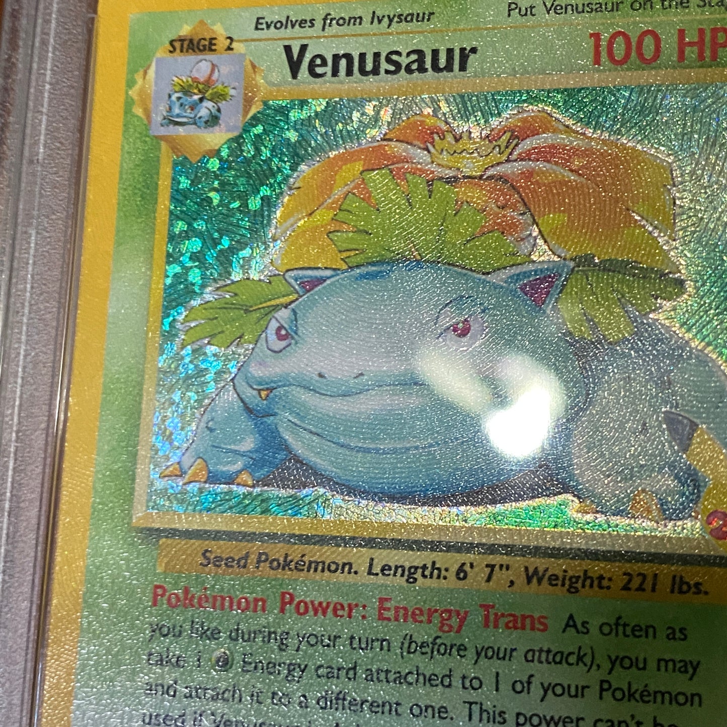 PSA 10 Venusaur Celebrations Classic Collection