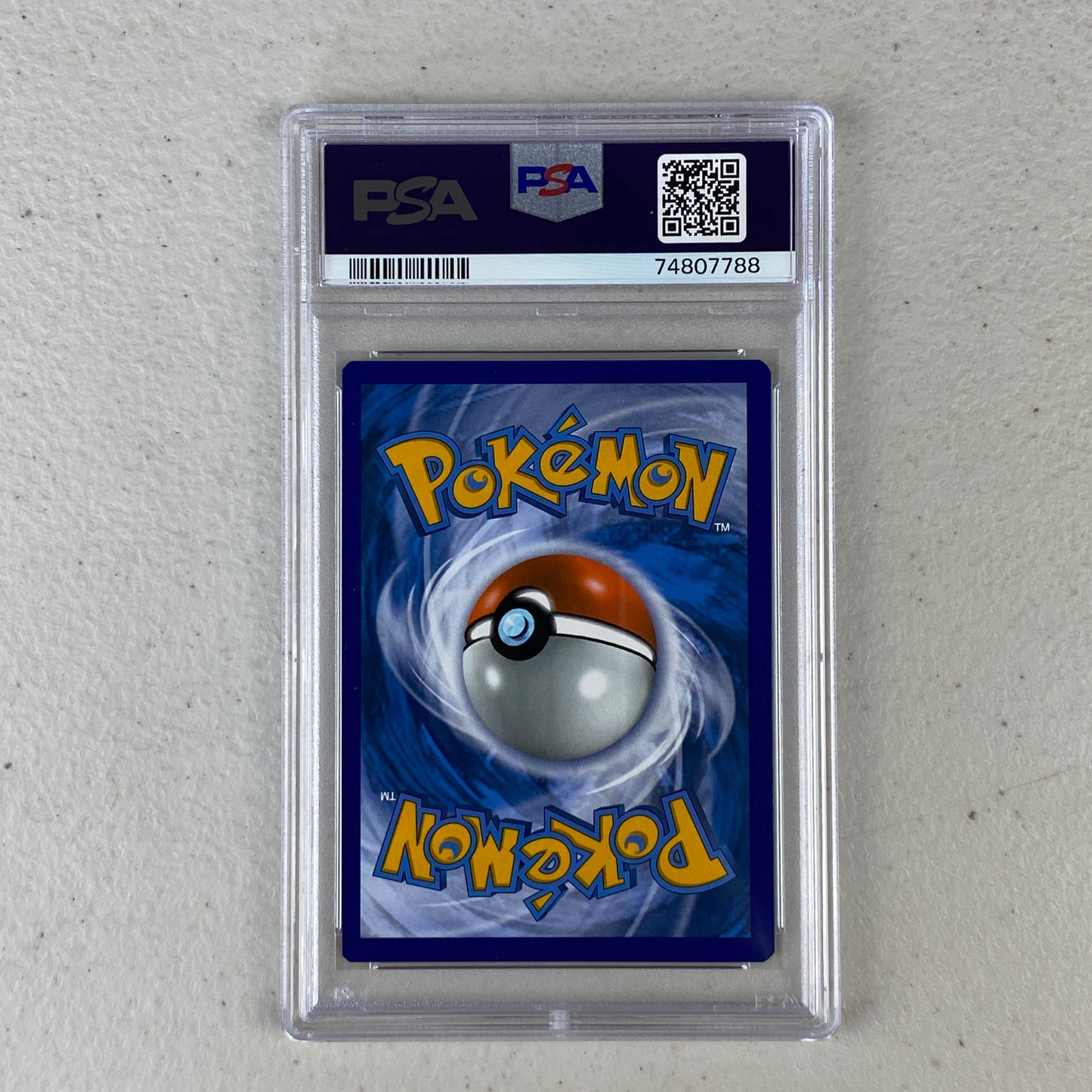 PSA 8 Charizard VMAX UPC