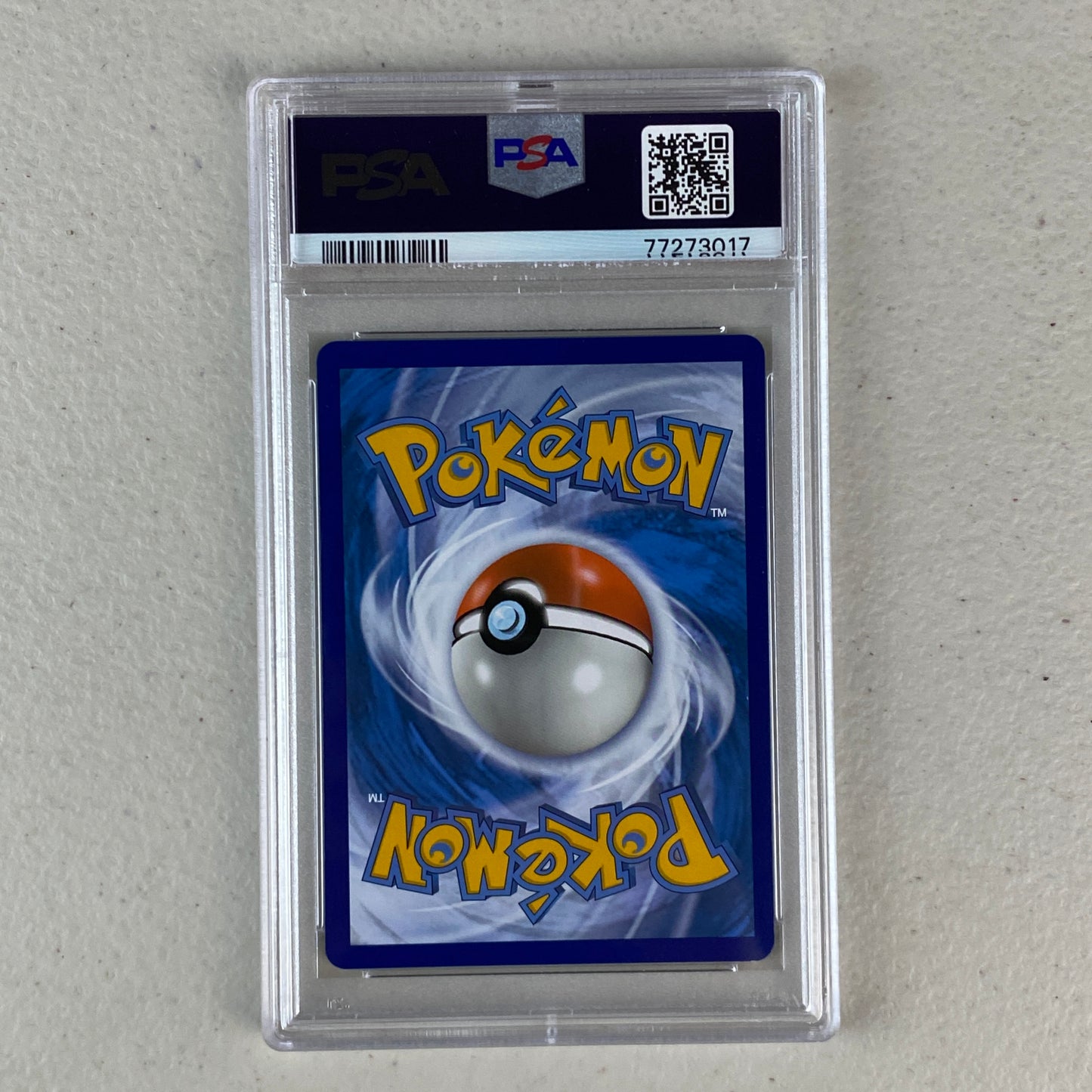 PSA 10 Rapid Strike Urshifu V Alternate Art