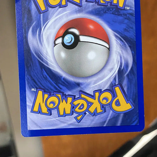 Near Mint Ekans Fossil Cartas Pokemon Tcg Vintage Ekans Inglés