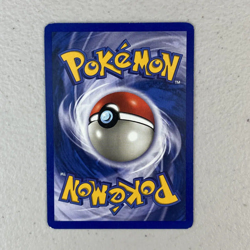 Near Mint Machop Base Set Cartas Pokemon Tcg Vintage Machop Inglés