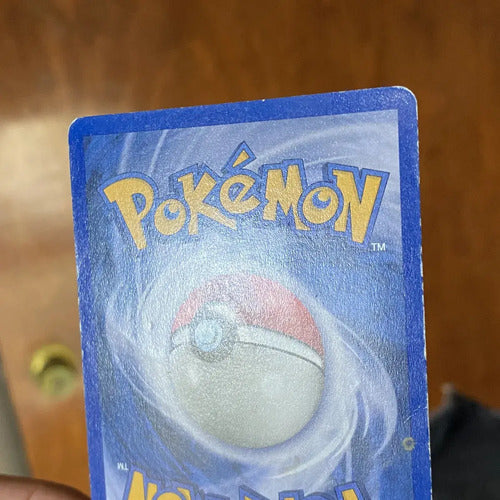 Damaged Magneton Fossil Cartas Pokemon Tcg Vintage Magneton Inglés