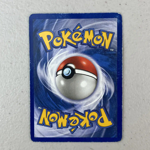 Damaged Gloom Jungle Cartas Tcg Pokemon Vintage Gloom Inglés