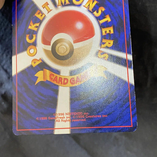 Hp Dark Golduck Team Rocket Cartas Tcg Pokemon B Dark Golduck Inglés