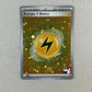 Energía Electrica Prize Pack Series Cartas Pokemon Tcg Energía Electrica Inglés