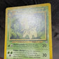 Damaged Bayleef Neo Genesis Cartas Tcg Pokemon Vintage Bayleef Inglés
