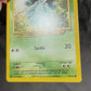 Damaged Pineco Neo Destiny Cartas Tcg Pokemon Vintage Pineco Inglés