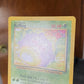 Near Mint Koffing Base Set Cartas Pokemon Tcg Vintage Koffing Inglés