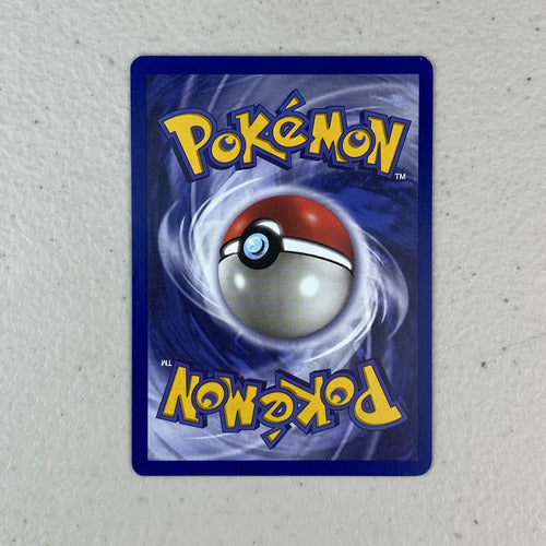 Lp Nidorino Base Set Cartas Pokemon Tcg Vintage Nidorino Inglés