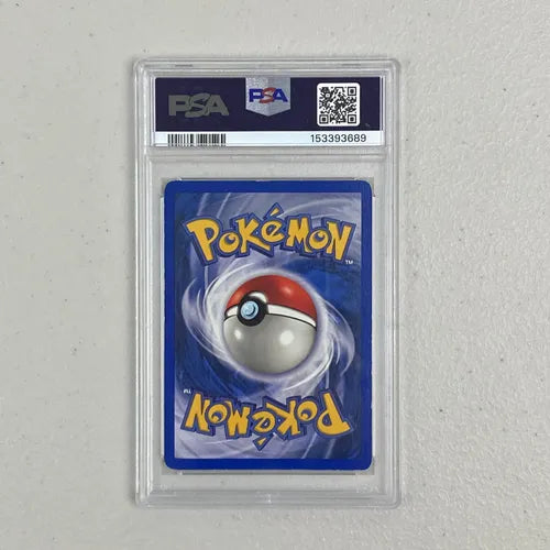 Psa 5 Mewtwo Base Set Shadowless Cartas Pokemon Tcg Psa Mewtwo Ingles
