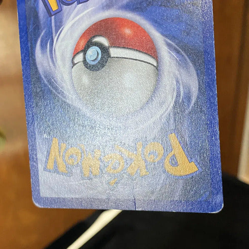Damaged Magmar Fossil Cartas Pokemon Tcg Vintage Magmar Inglés