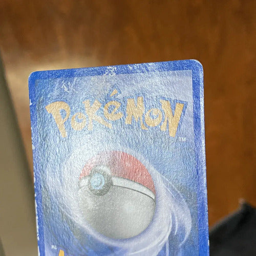 Damaged Aerodactyl Fossil Cartas Pokemon Tcg Vintage Aerodactyl Inglés