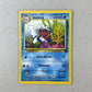 Damaged Seaking Jungle Cartas Tcg Pokemon Vintage Seaking Inglés