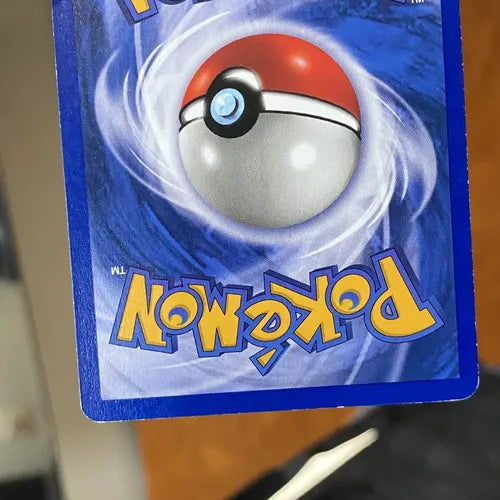 Lp Tentacruel Fossil Cartas Pokemon Tcg Vintage Tentacruel Inglés