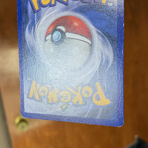 Lp Weezing Fossil Cartas Pokemon Tcg Vintage A Weezing Inglés