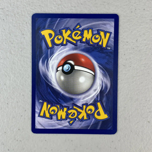Near Mint Nidorino Base Set Cartas Pokemon Tcg Vintage B Nidorino Inglés