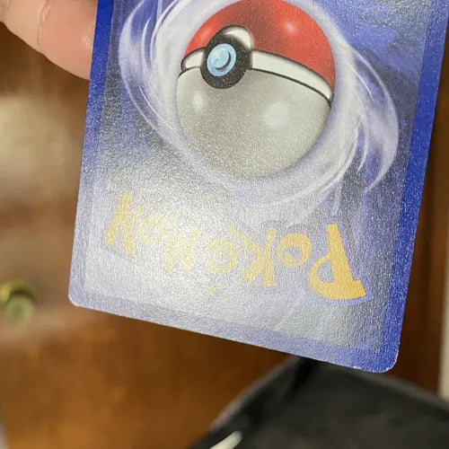 Lp Nidorino Base Set Cartas Pokemon Tcg Vintage Nidorino Inglés
