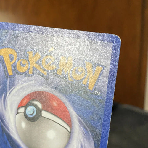 Hp Weedle Shadowless Cartas Pokemon Tcg Vintage B Weedle Inglés