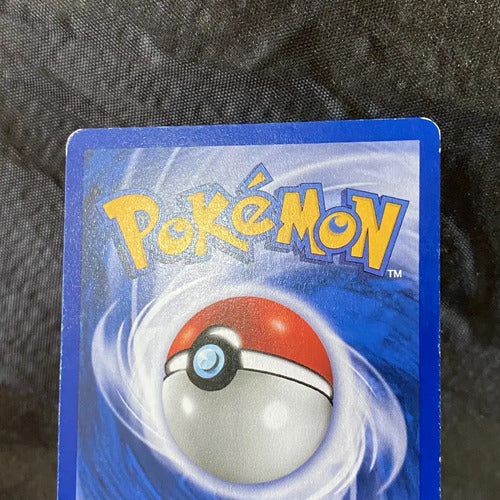 Lp Mistys Poliwag Gym Challenge Cartas Tcg Pokemon Mistys Poliwag Inglés