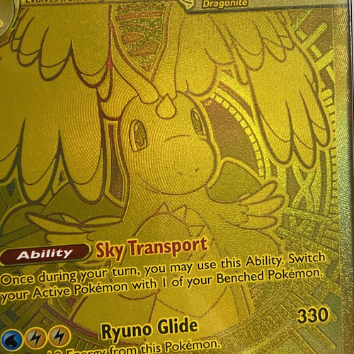 Psa 8 Mega Dragonite Ex Acended Heroes Cartas Pokemon Tcg Mega Dragonite Ex Inglés