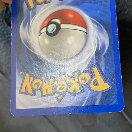 Lp Spinarak Neo Discovery Cartas Tcg Pokemon Vintage Spinarak Inglés