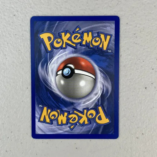 Near Mint Dewgong Base Set Cartas Pokemon Tcg Vintage Dewgong Inglés