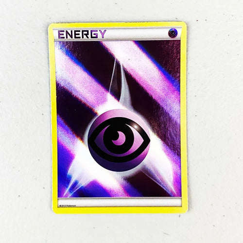 Near Mint Psychic Energy Energía 2013 Cartas Pokemon Tcg Physicic Energy Inglés