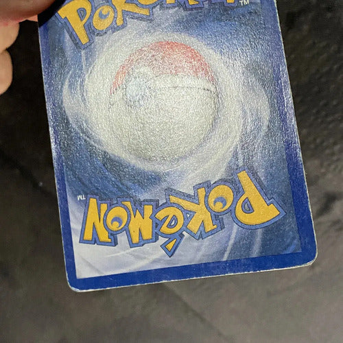 Damaged Gloom Jungle Cartas Tcg Pokemon Vintage Gloom Inglés