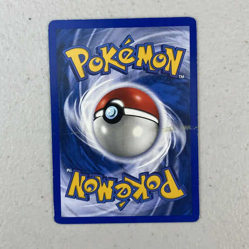 Damaged Chinchou Neo Genesis Cartas Tcg Pokemon Vintage Chinchou Inglés