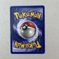 Damaged Seaking Jungle Cartas Tcg Pokemon Vintage Seaking Inglés