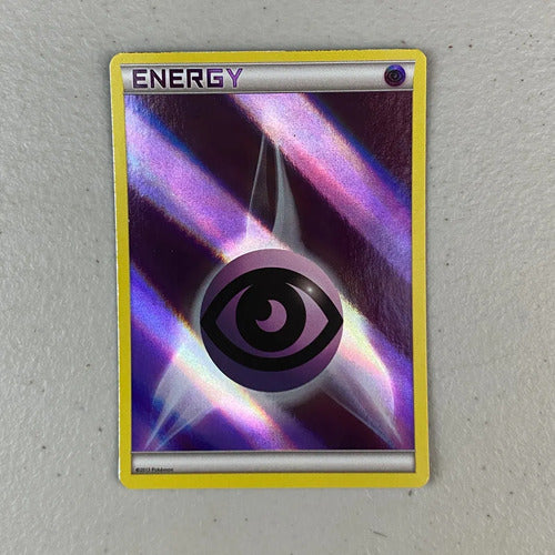 Near Mint Psychic Energy Energía 2013 Cartas Pokemon Tcg Physicic Energy Inglés