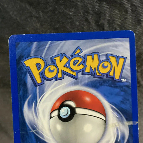 Damaged Chinchou Neo Genesis Cartas Tcg Pokemon Vintage Chinchou Inglés