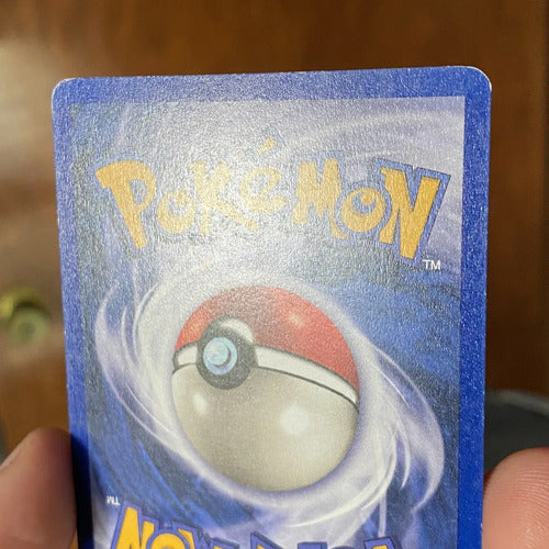Near Mint Machop Base Set Cartas Pokemon Tcg Vintage Machop Inglés