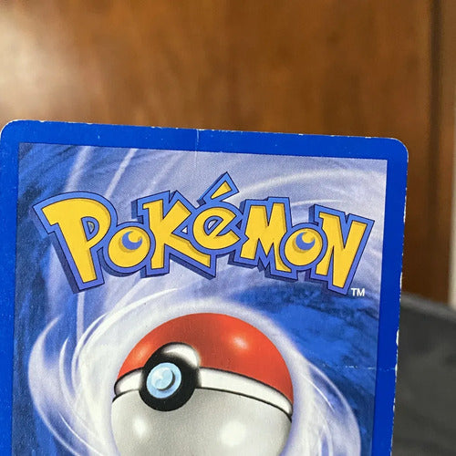 Damaged Arcanine Base Set Cartas Pokemon Tcg Vintage Arcanine Inglés