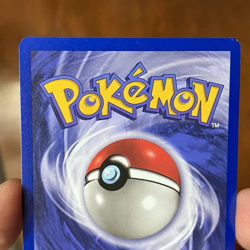 Lp Nidorino Base Set Cartas Pokemon Tcg Vintage Nidorino Inglés