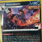 Psa 8 Prize Pack Series Houndoom Cartas Pokemon Tcg Houndoom Inglés