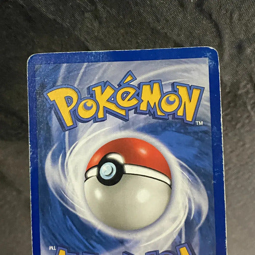 Damaged Gloom Jungle Cartas Tcg Pokemon Vintage Gloom Inglés
