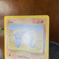 Near Mint Onyx Base Set Cartas Pokemon Tcg Vintage Onyx Inglés